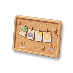 Cork Display Board