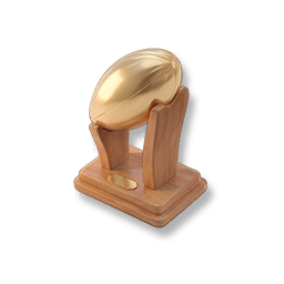 Golden Seed Ornament