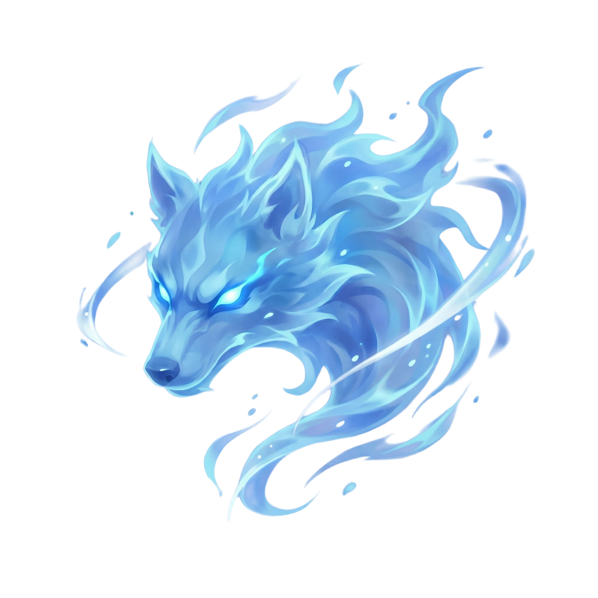 Unbroken Flameruff Spirit