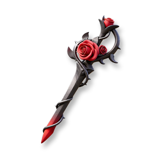 Rose Thorn Blade