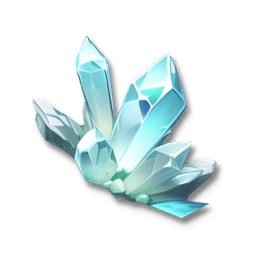 Flux Crystal