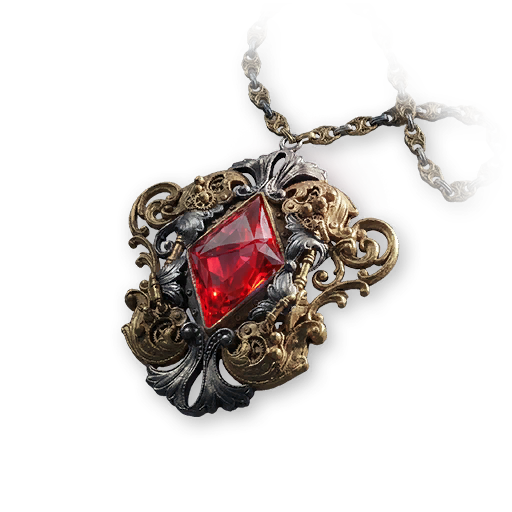Roselle’s Amulet