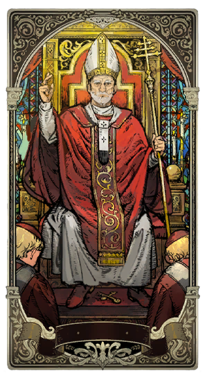 The Hierophant