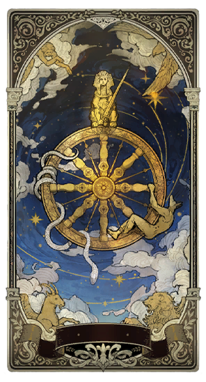 Wheel of Fortune