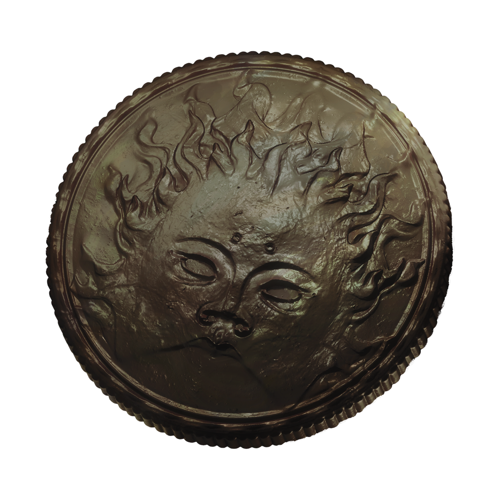 Coin of Mammon
