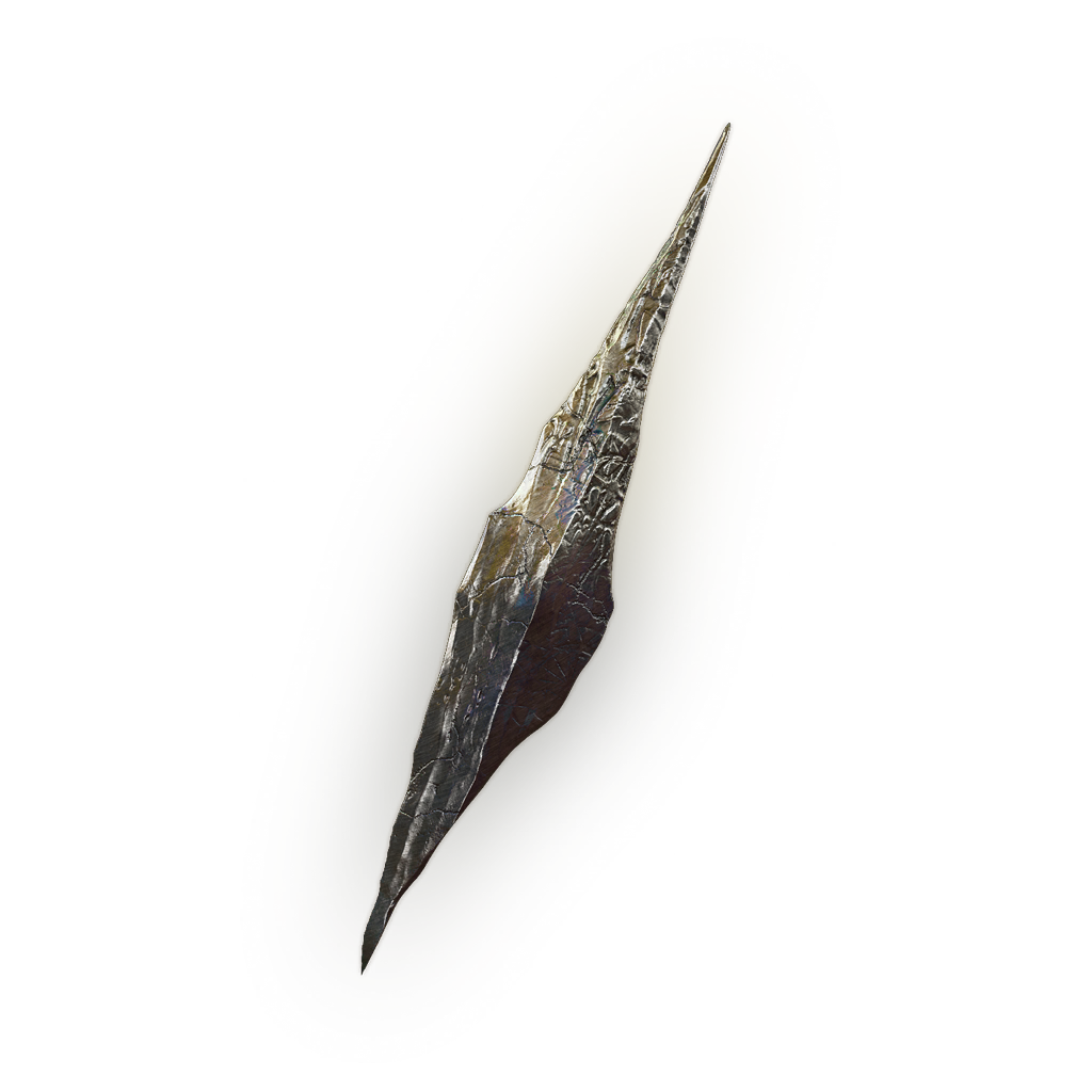 Galvanic Shard