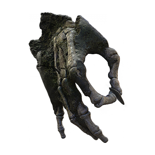 Hand of Rock