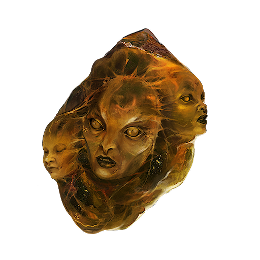 Voltaic Amber