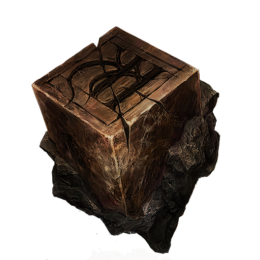 Shattering Stone
