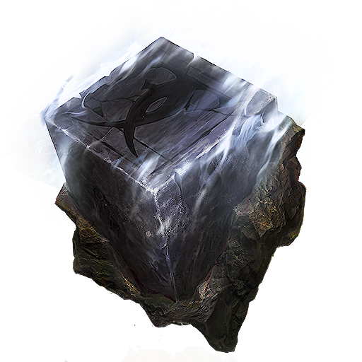 Charged Stone