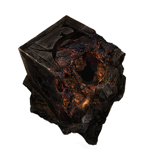 Corroded Stone
