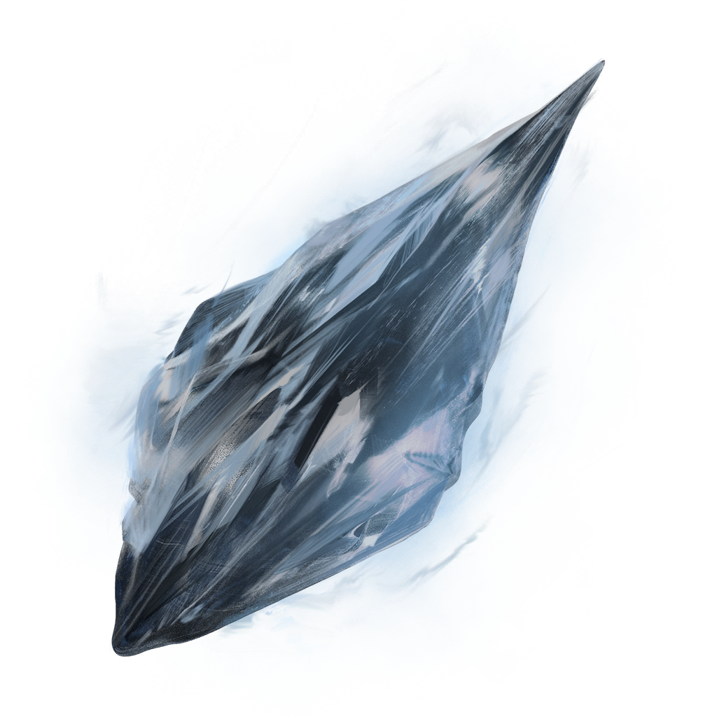 Winterglass Gem