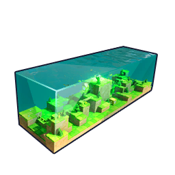 Pixel Citadel - Square