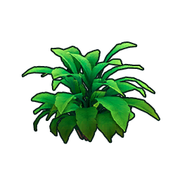 Viridian Shrubbery