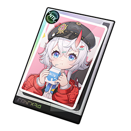 Character Card - Sakiri