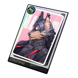Character Card - Skia