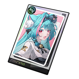 Character Card - Mint