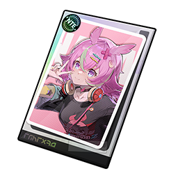 Character Card - Haniel