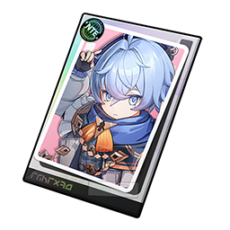 Character Card - Edgar