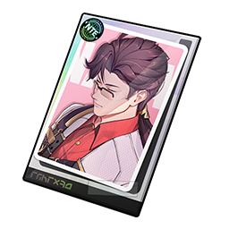 Character Card - Adler