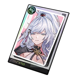 Character Card - Zankou