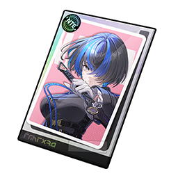 Character Card - Daffodill