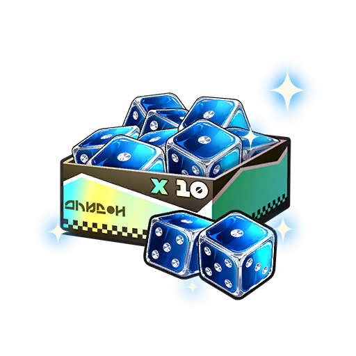 Fortune Dice Pack