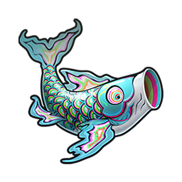 Wayward Fish Streamer