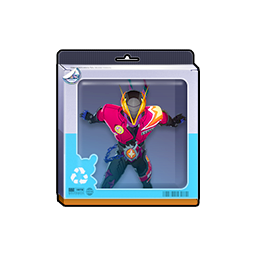Kokoro Rider Special - L1