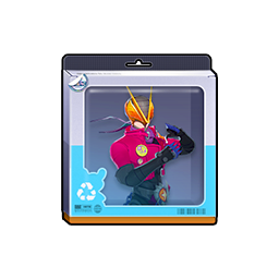 Kokoro Rider L2 - Fearless Lion