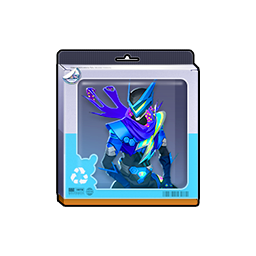 Kokoro Rider L1 - Metal Strategist