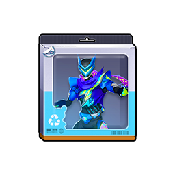 Kokoro Rider L1 - Eradicator
