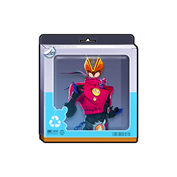 Kokoro Rider L2 - Lightning Load