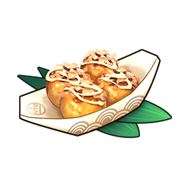Taishou Takoyaki
