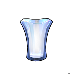 Glimmering Ice