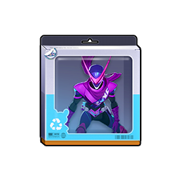 Kokoro Rider L3 - Unyielding Titan