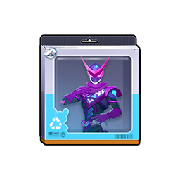 Kokoro Rider L3 - Warlord