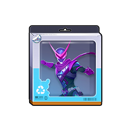 Kokoro Rider L3 - Soaring Knight