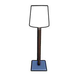 Clean Table Lamp