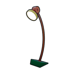 Arc Floor Lamp