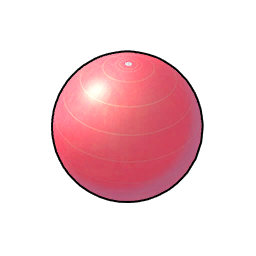 Reinforced Yoga Ball