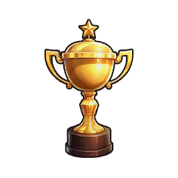 Jade Star Trophy