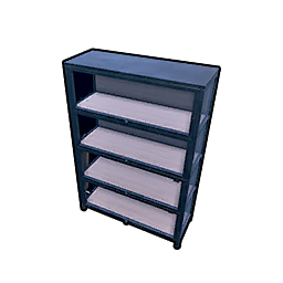Display Cabinet - Black