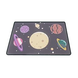Cosmic Rug