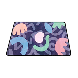 Rainbow Rug