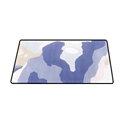 Colorblock Rug