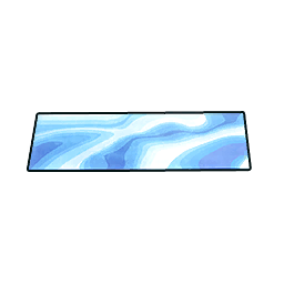 Glacier Rug