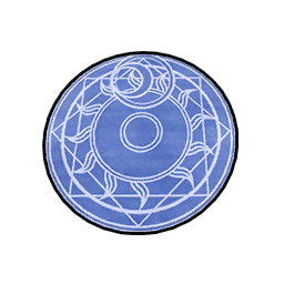 Witch Circle Rug