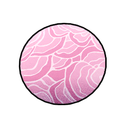 Pink Shell Rug