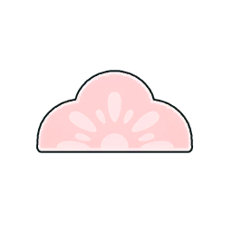 Peach Mat
